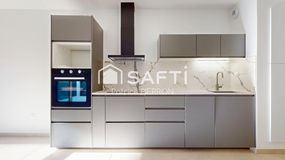 Vente Appartement Un T3 récent avec terrasse exposée plein sud Castelnau-le-lez