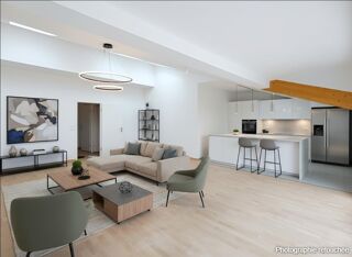  Appartement � vendre 4 pi�ces 119 m�