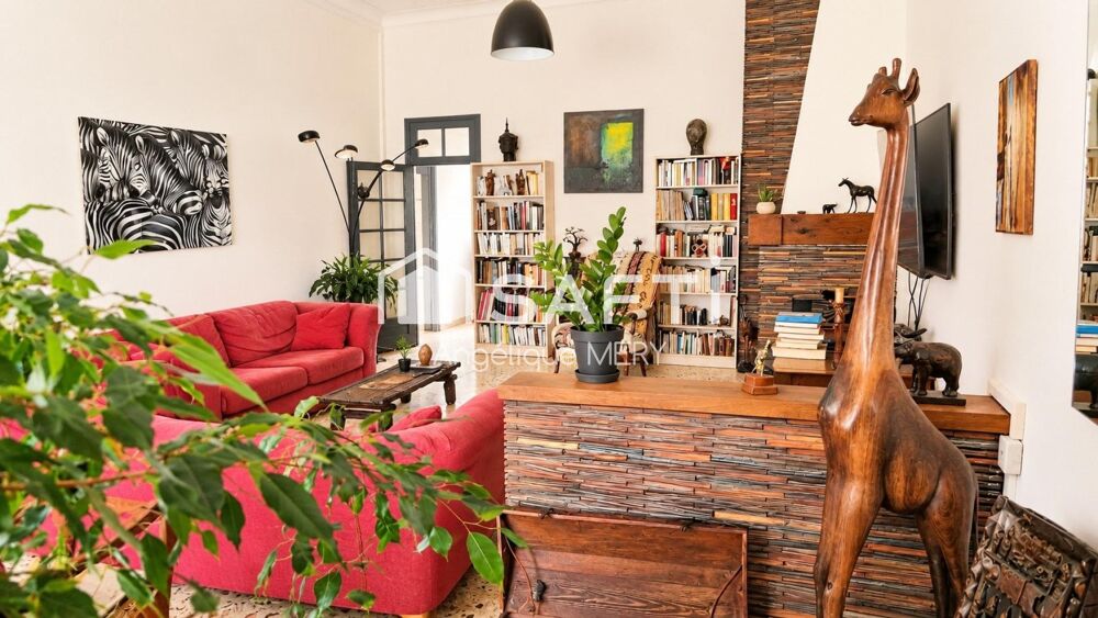 Bâtisse 272.70 m² (75 m² combles)  DPE A  Cadre rural préservé  Vue Pyrénées, Charme & Proximité active