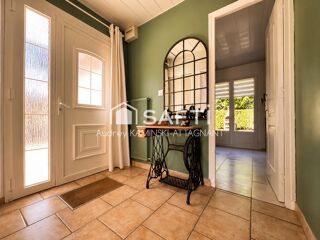  Maison à vendre 6 pièces 109 m²