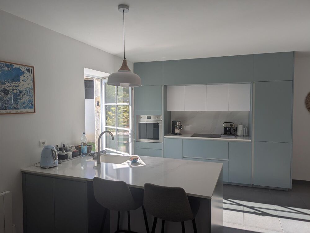 Vente Maison JOLIE MAISON DE VILLE RÉNOVÉE AVEC JARDIN - HYPER CENTRE Surgeres