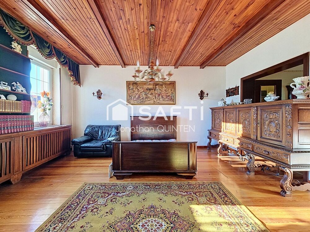 Vente Maison 5 chambres, 172m2 : famille ou investisseur Carling