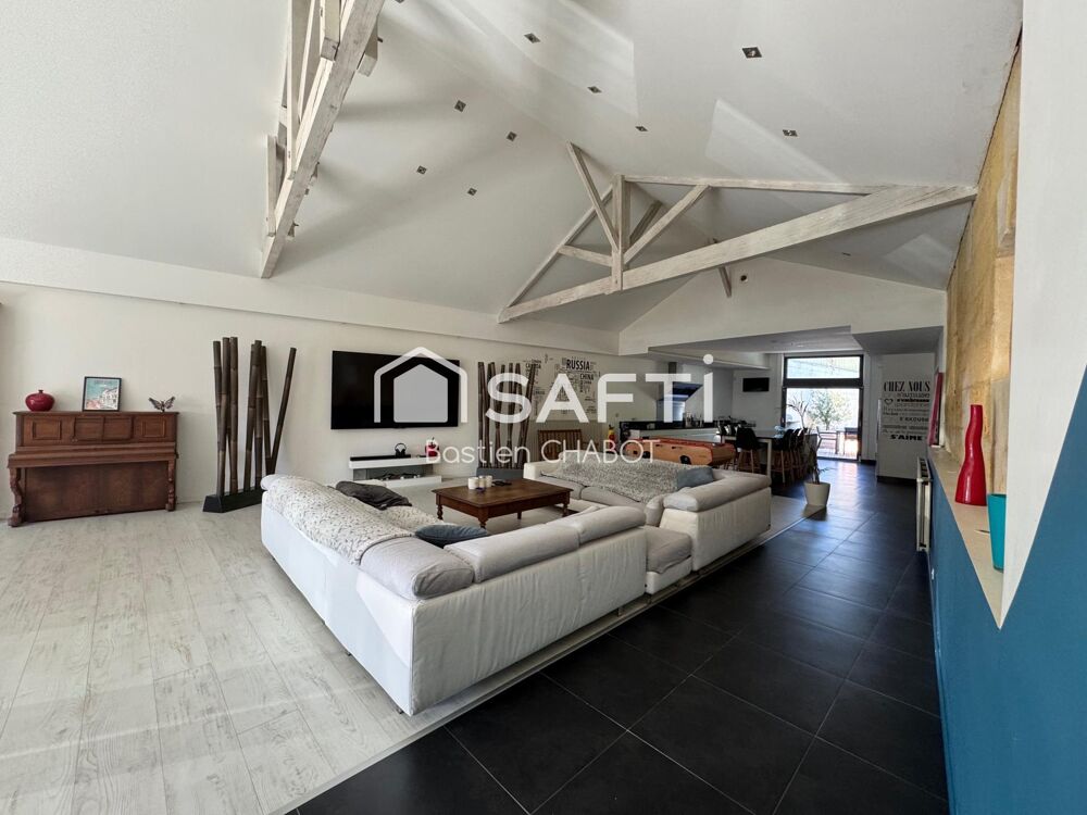 Vente Maison Villa de 290 m2 sur Bègles Begles