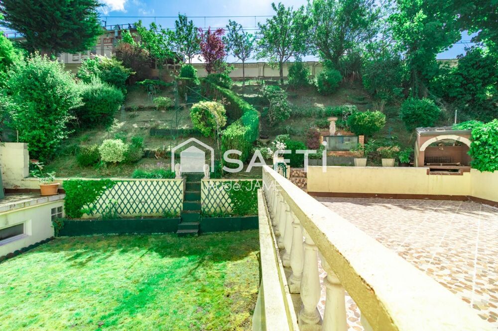 Vente Maison LUMINEUSE et SPACIEUSE Viroflay