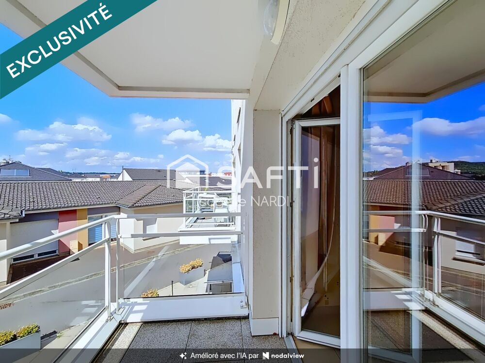 Vente Appartement Appartement avec terrasse au Village Senior d'Amnéville Amneville