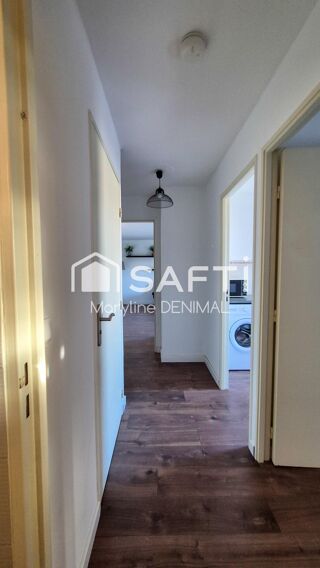  Appartement � vendre 2 pi�ces 45 m�