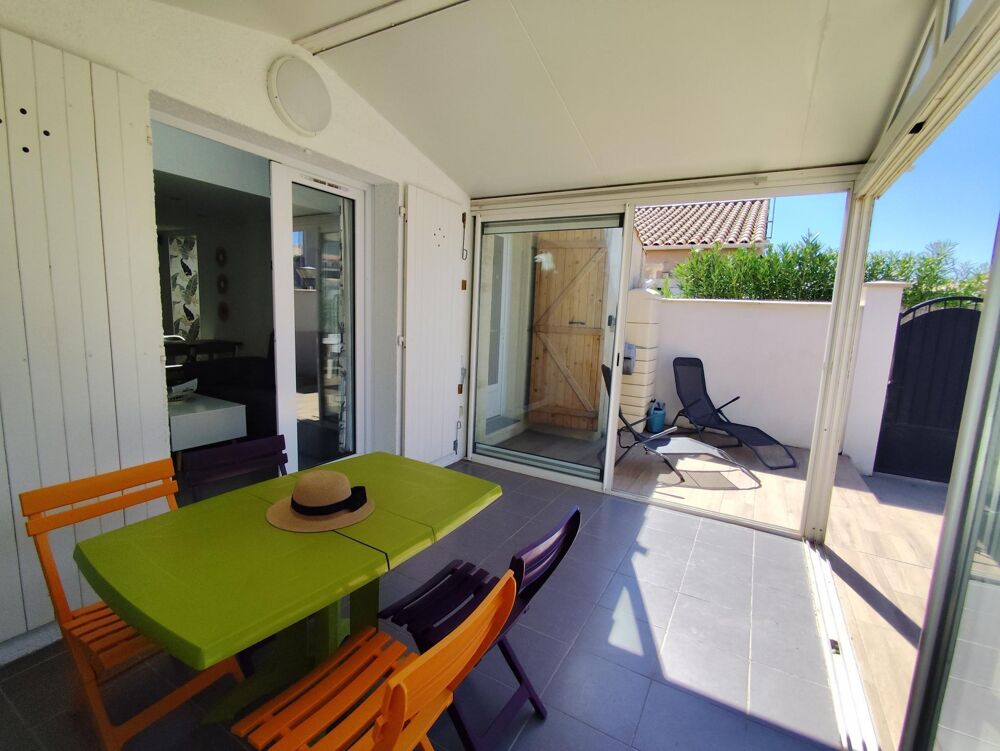 Maison jardin et terrasse