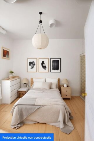  Appartement à vendre 3 pièces 50 m²