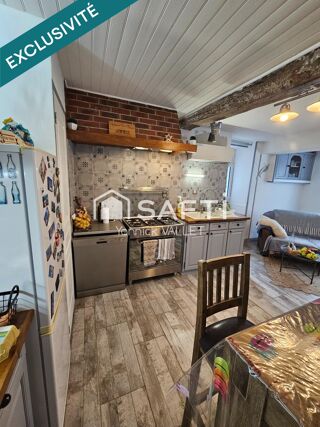  Maison � vendre 4 pi�ces 90 m�