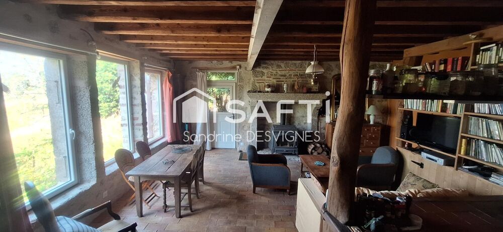 Maison 6 pièces 150 m² · à Dettey · 150 m² · 160 000 €