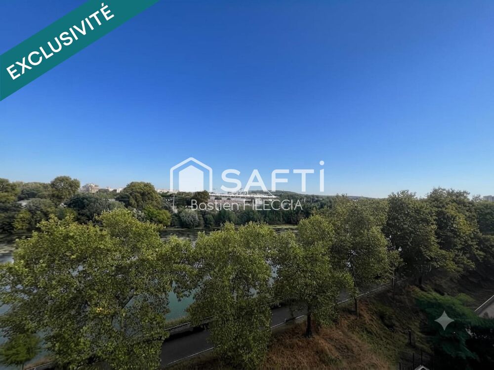 Vente Appartement Exceptionnel - T2 - Vue Garonne Toulouse