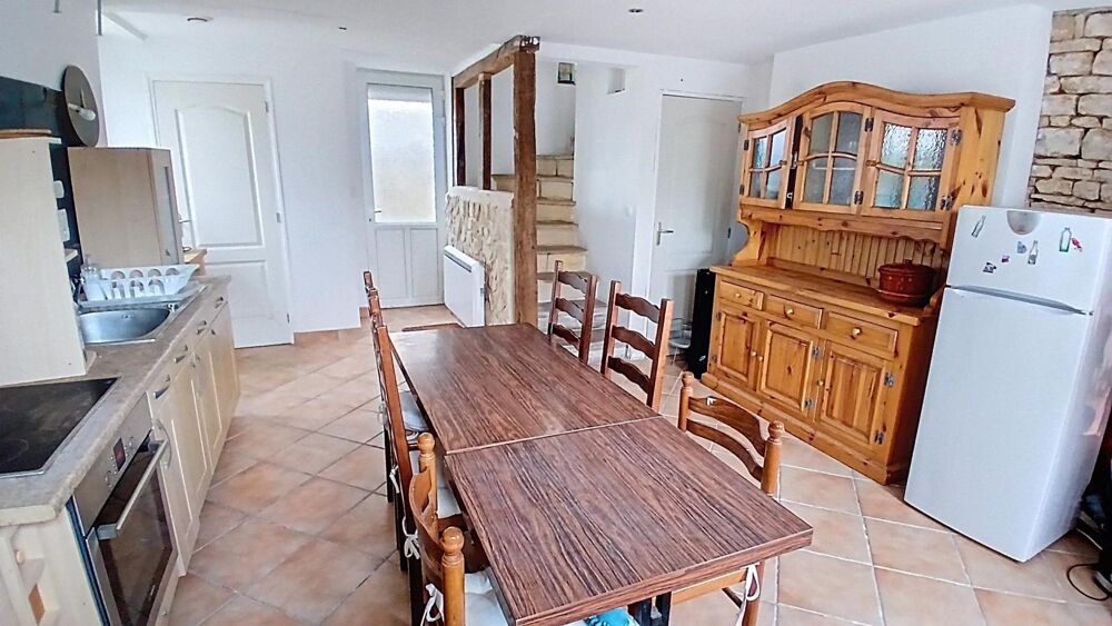 Vente Maison 4 Km de Courseulles et des palges du débarquement. Banville