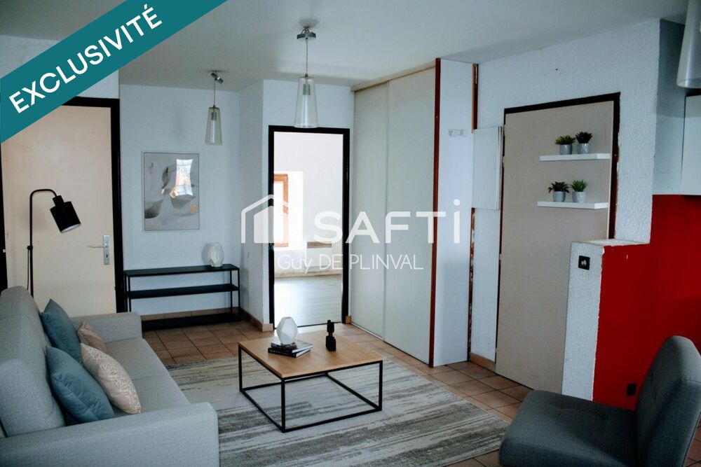 4 pièces coup de coeur au coeur du village !
