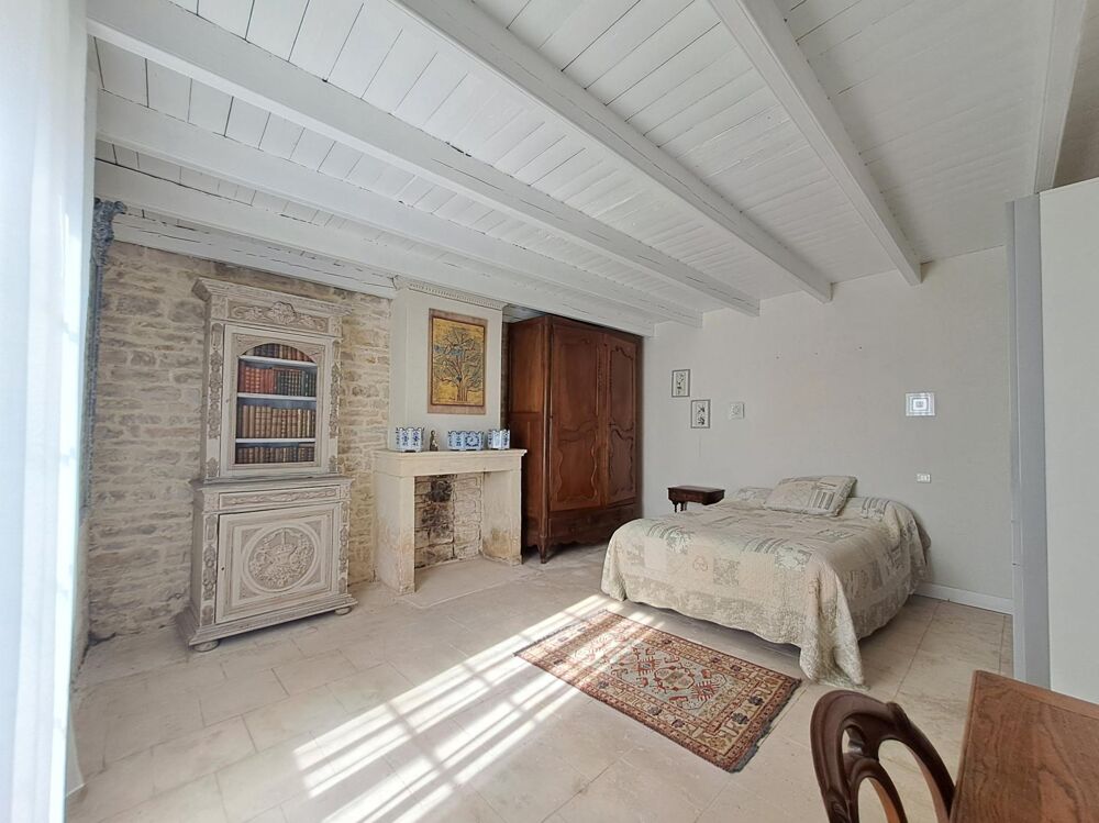 Maison en pierre 156M2, 3 chambres, 2 salles de bains