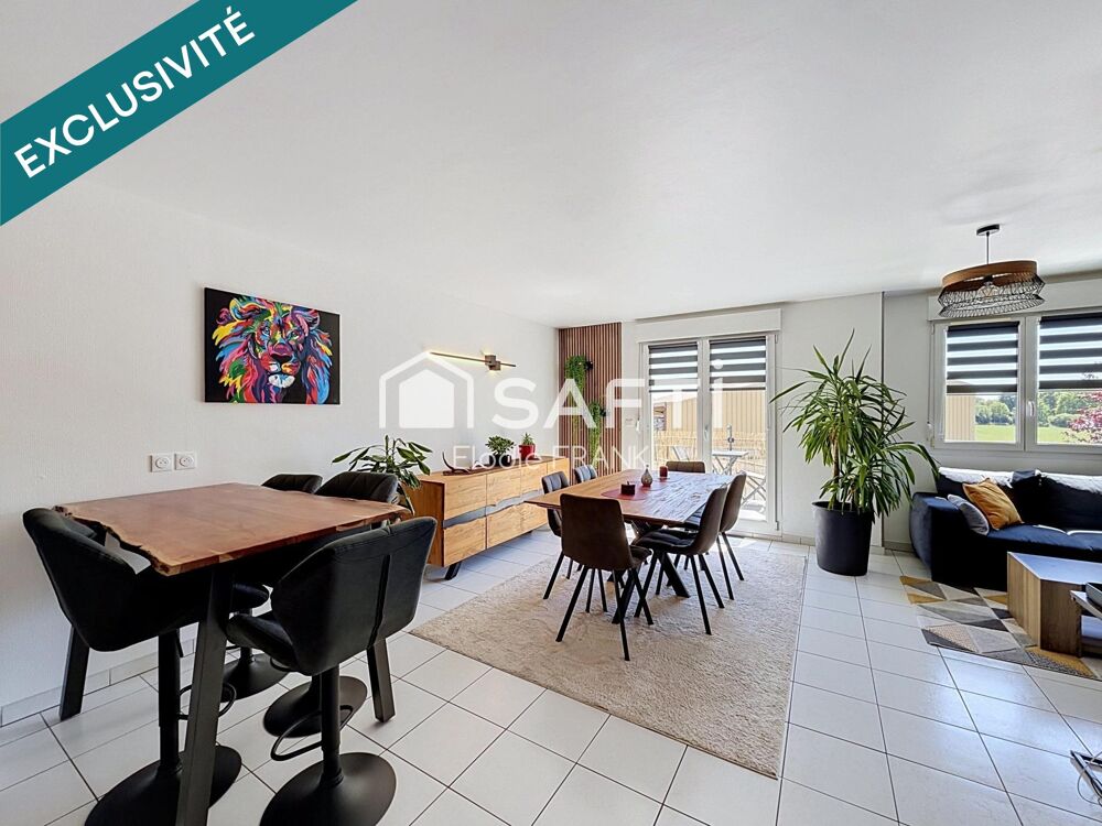 Vente Appartement Appartement F3 à 2 km du Luxembourg ! Puttelange-les-thionville