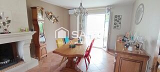 Vente Maison à proximité du bourg d'Avoine, plain-pied Beaumont-en-veron