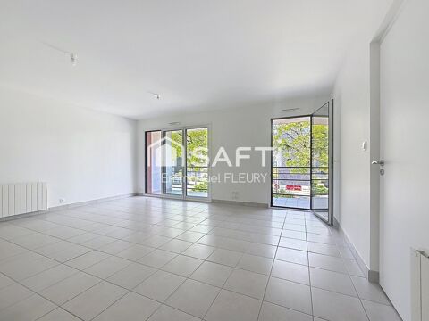  Appartement à vendre 2 pièces 48 m²