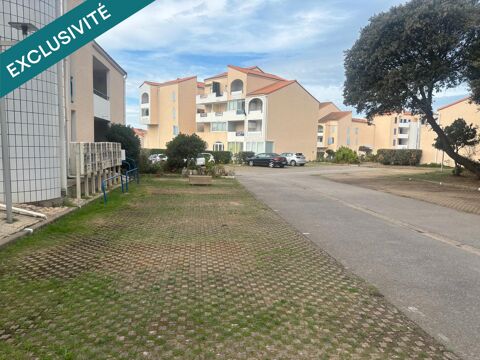   A saisir Appartement - 2 pièce(s) - 21 m²