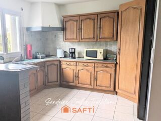  Maison à vendre 6 pièces 144 m²