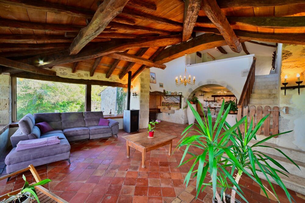 à vendre  Maison Mézin (47170)