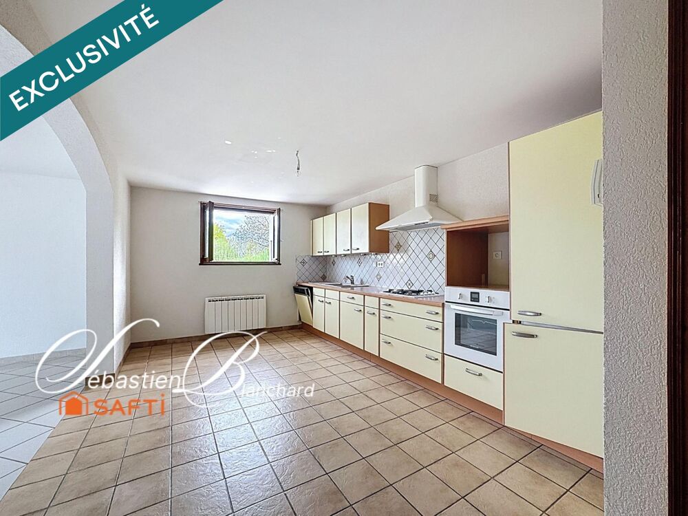 Vente Appartement Un appartement spacieux avec jardin privatif, au calme à Ville Villes