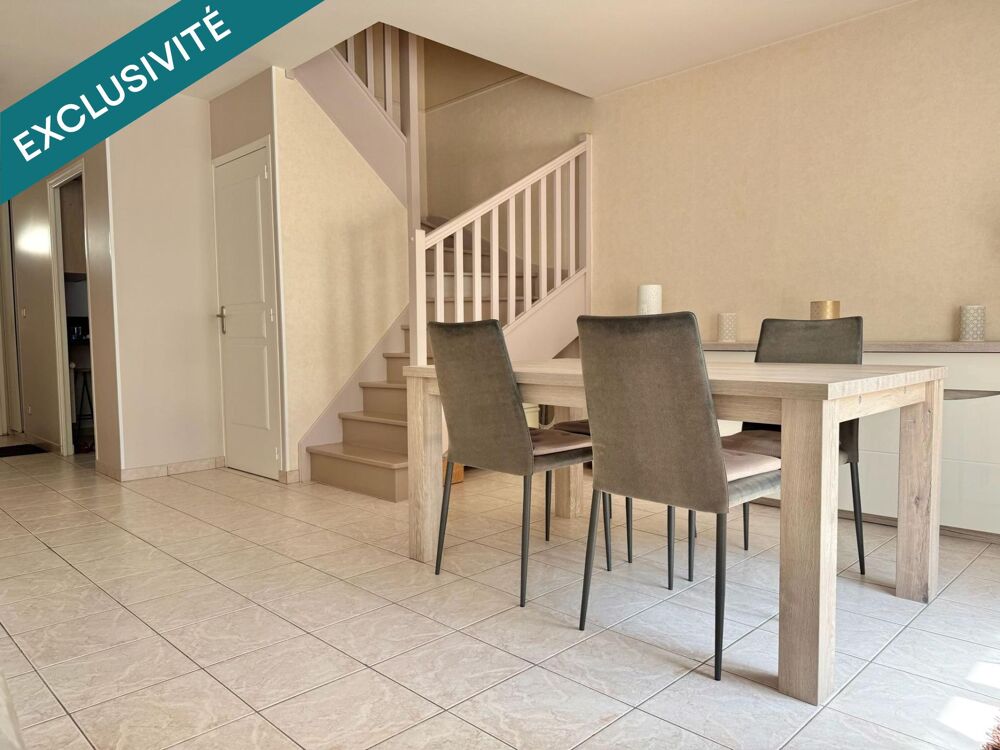 Vente Maison Maison 
