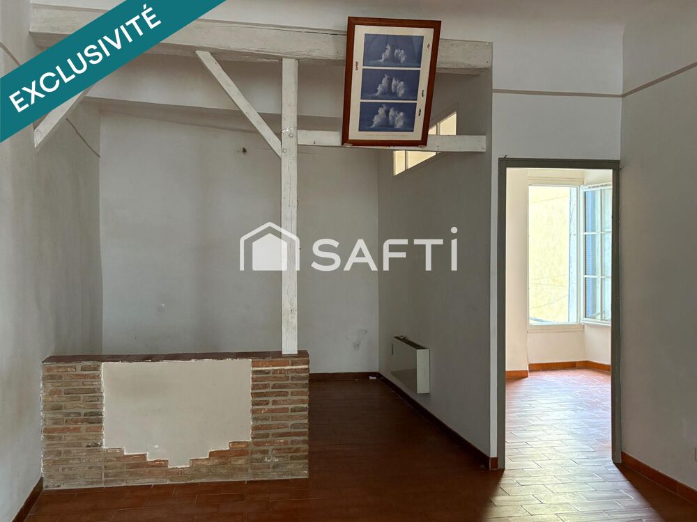 Vente Immeuble Investissement locatif rentabilité à 8 % Collobrieres