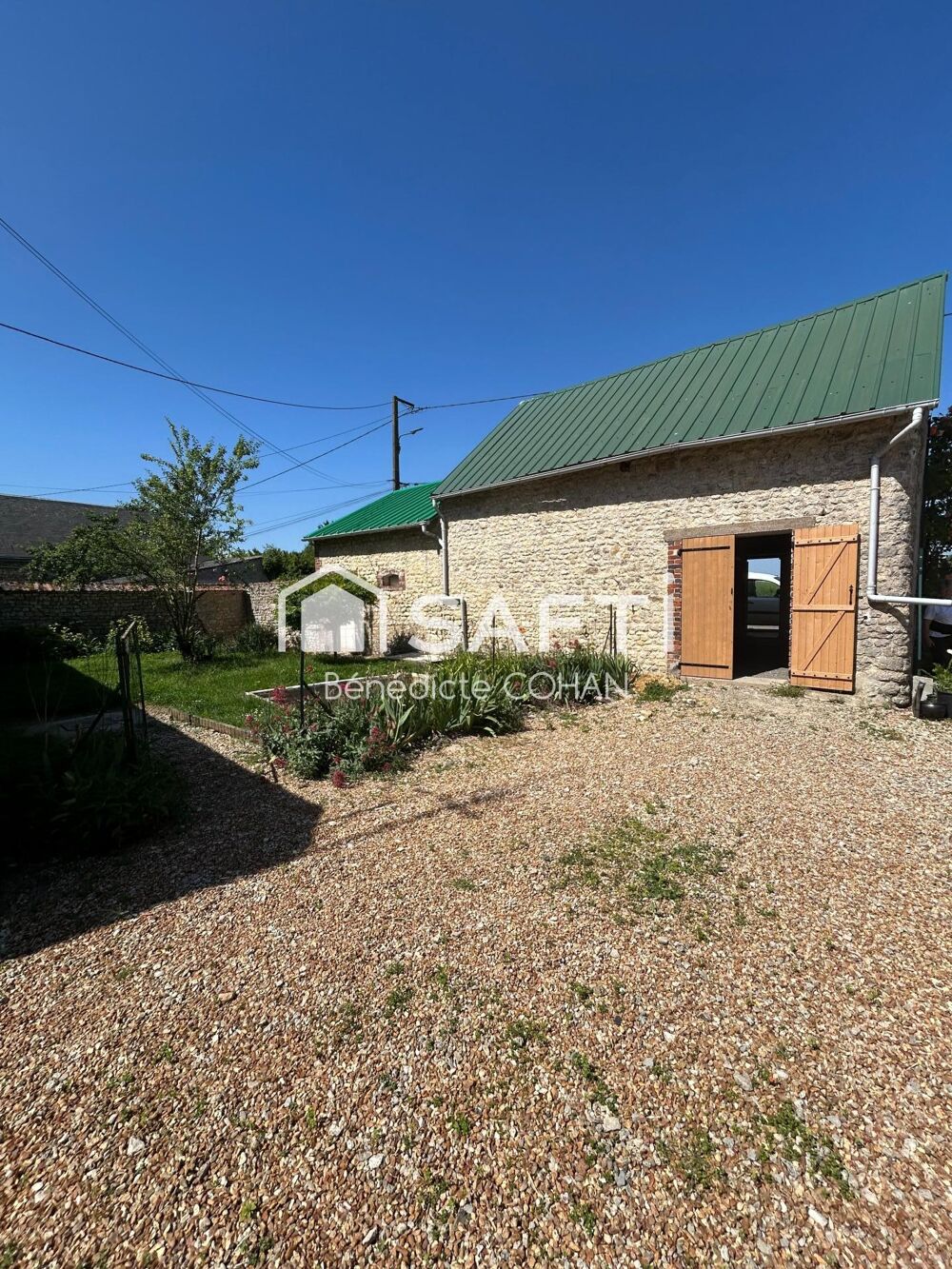 Vente Maison Maison deux chambres avec dépendances, habitable de suite, PAC récente, et double vitrage. Neuvy-en-dunois
