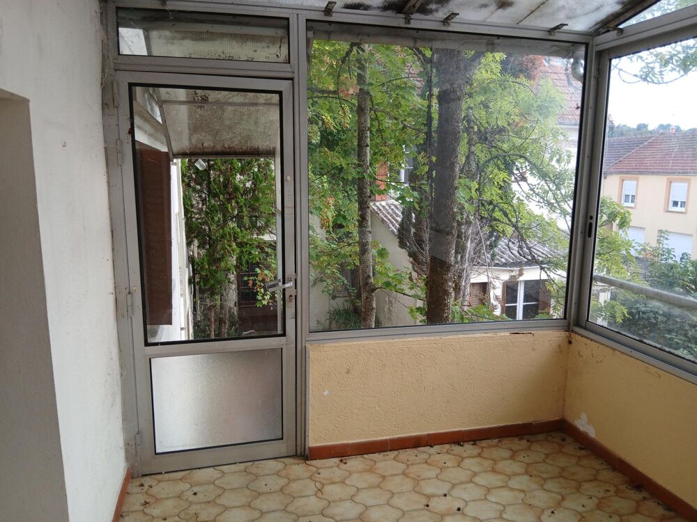 Vente Maison Le Creusot  Maison 135 m2 +appartement de 77 m2 à rénover +terrain Le creusot