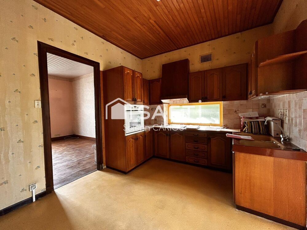 Vente Maison MAISON ANNEES 1930 AVEC GARAGE Lorient