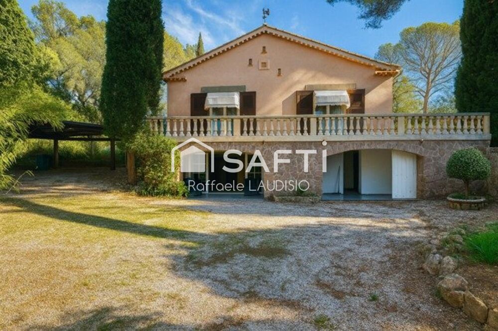  vendre  Maison Agay (83530)