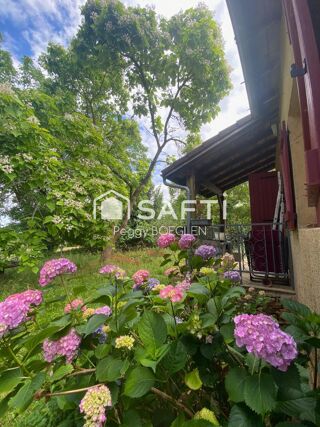  Maison à vendre 4 pièces 82 m²