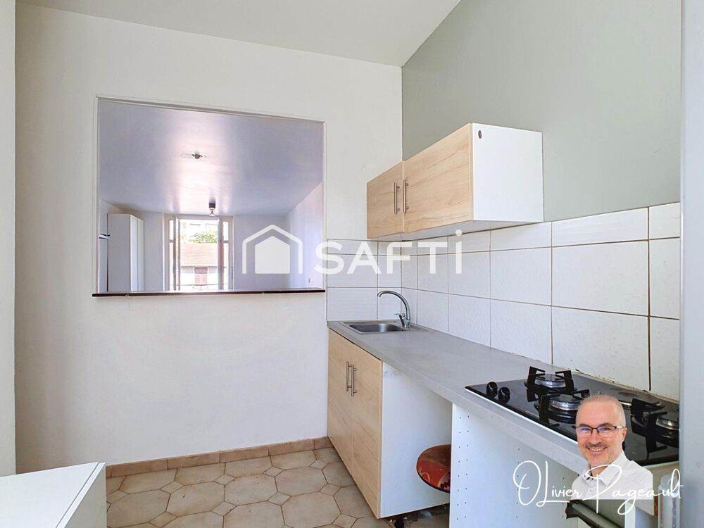 Vente Appartement T1 BIS: petit prix, grand potentiel, Lyon 8 Lyon 8