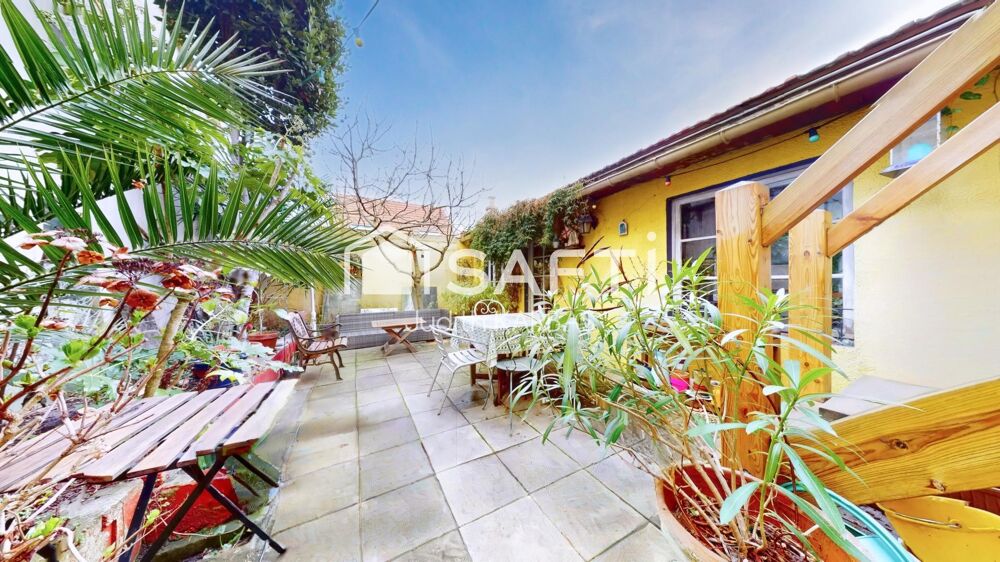Vente Maison Maison au pied du parc Romainville
