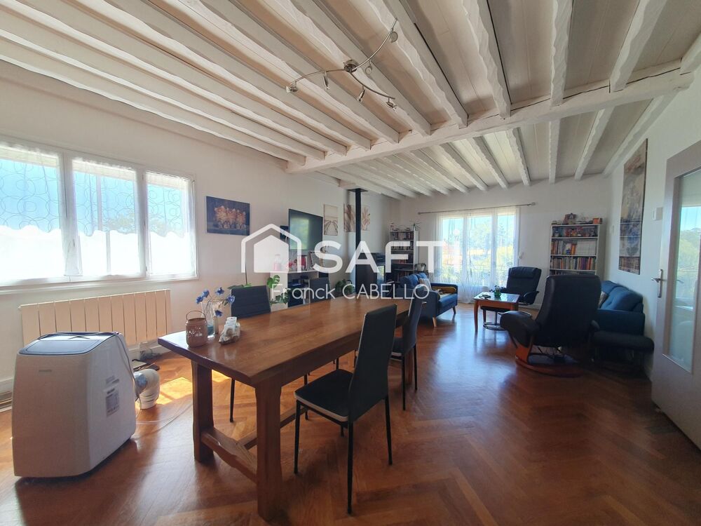 Vente Maison PAVILLON 186M² 5 CHAMBRES SANS TRAVAUX Le mayet-de-montagne