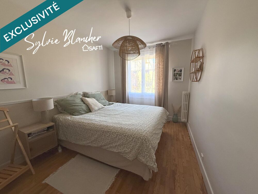 Vente Appartement APPARTEMENT 98 M2 - 4 CHAMBRES - CAVE - GRENIER - PARKING Caen