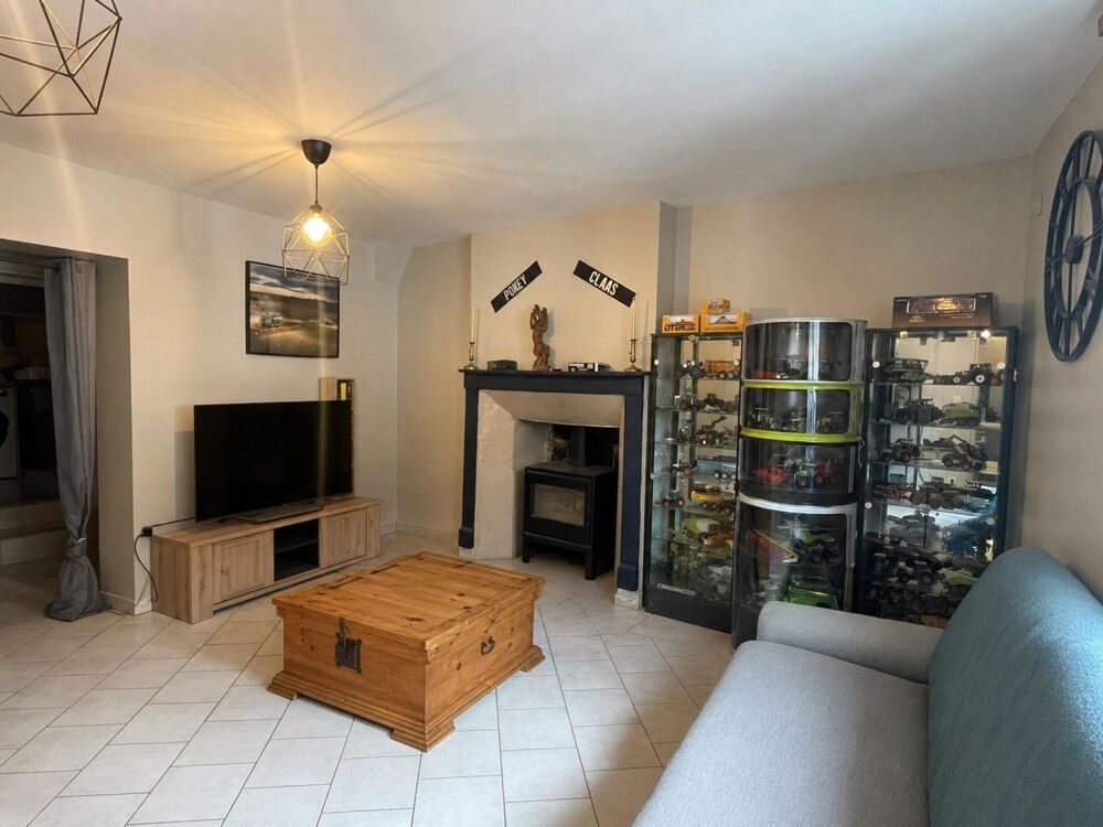 Maison de bourg de 190m²