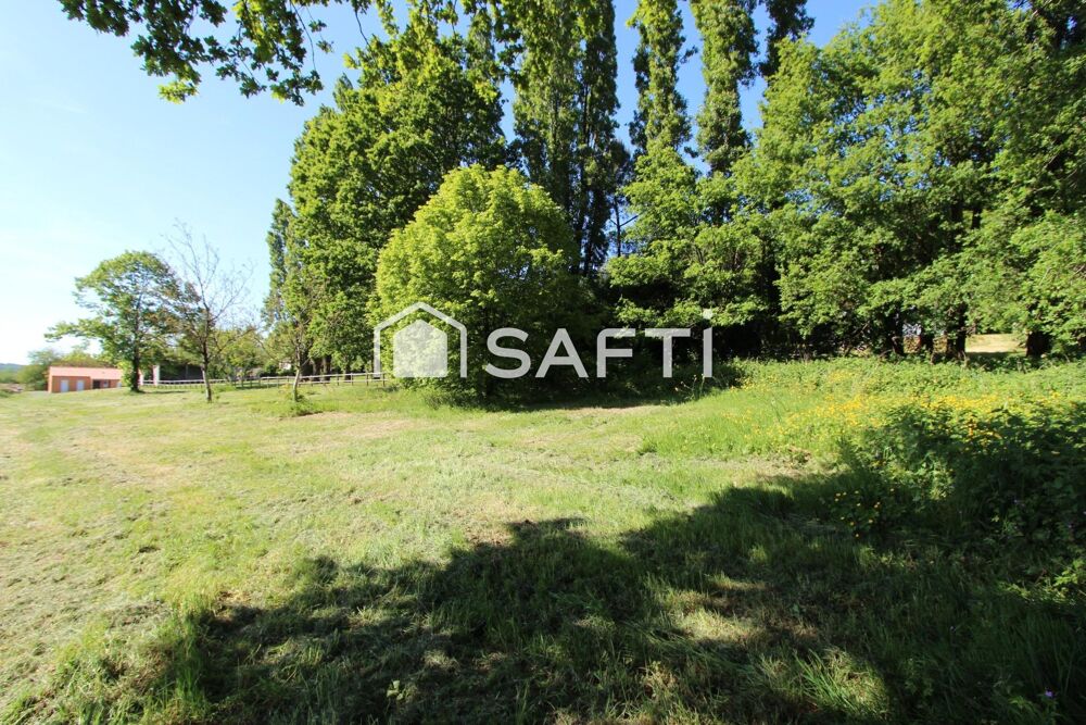 Vente Terrain TERRAIN A BATIR / 2060 m². Cheffois