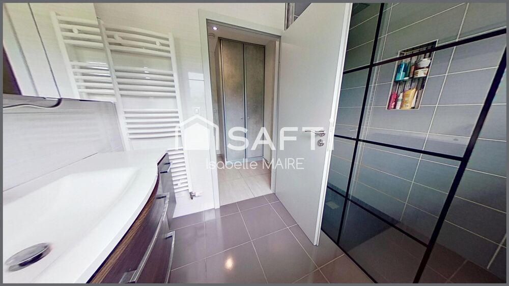Vente Maison Maison contemporaine avec piscine, jardin paysager Fremestroff
