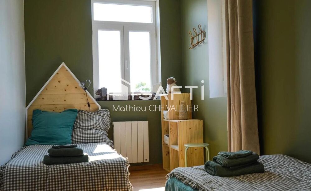 � vendre  Maison Noyelles-sur-Mer (80860)