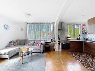 Vente Maison Maison sur beau terrain avec potentiel Chatou