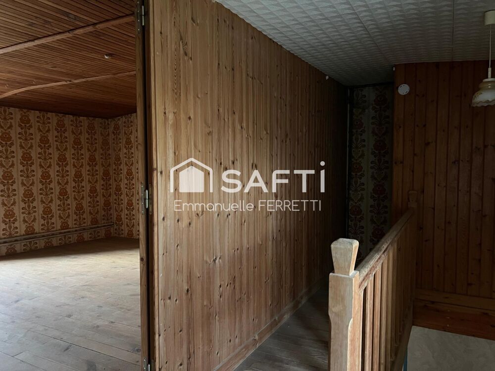 Vente Maison Ancienne ferme en pierre – 130 m² habitables + dépendances – 12 km des plages Saint-benoist-sur-mer