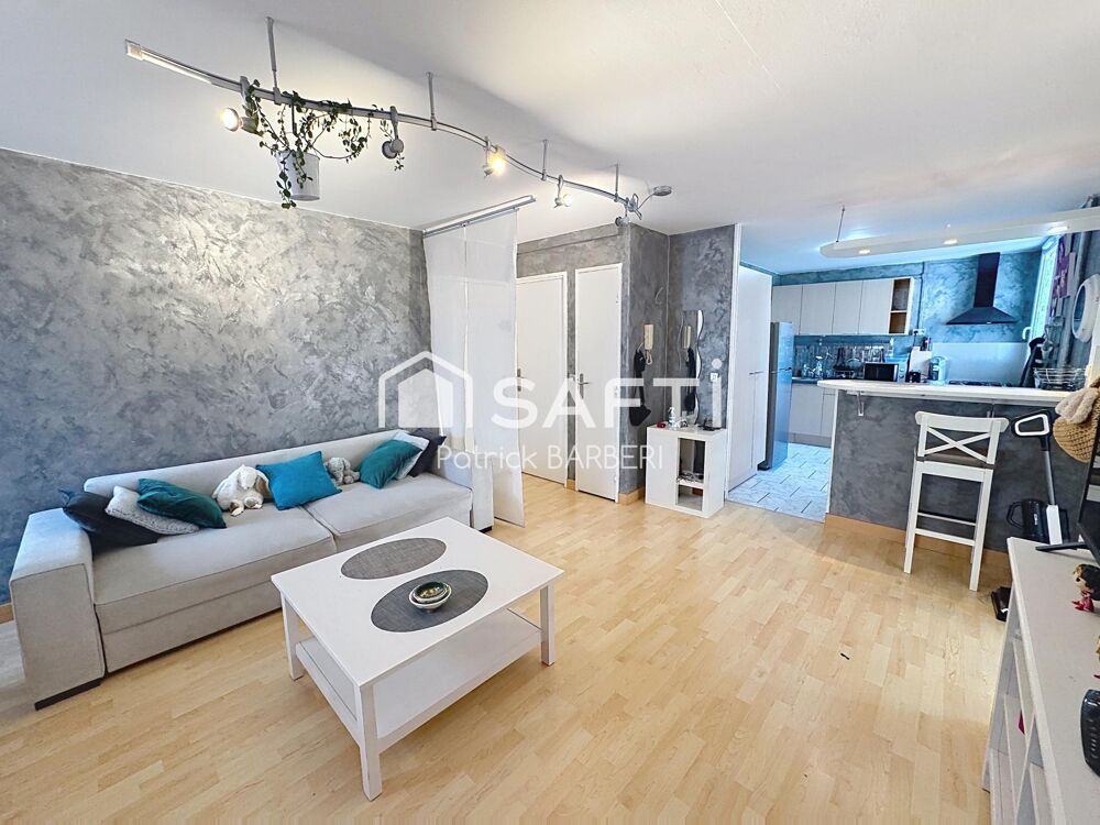 Vente Appartement Plein centre ville Menucourt