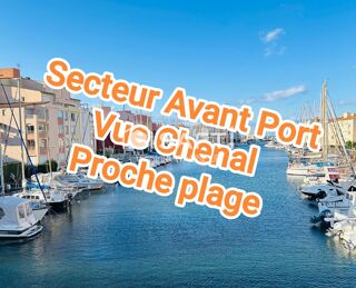  Appartement à vendre 2 pièces 23 m²