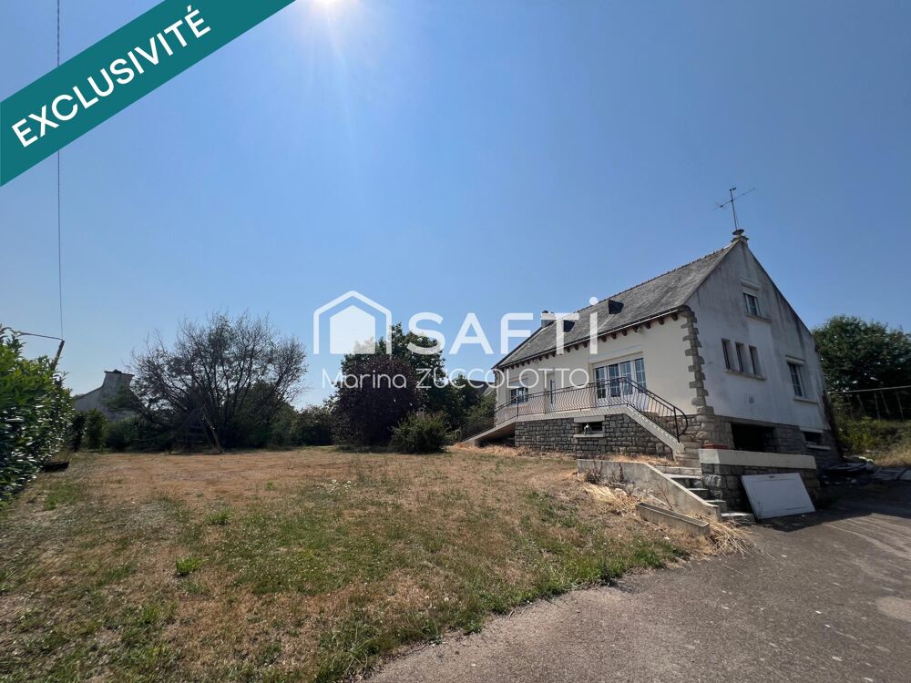 Vente Maison Habitable de suite Loyat