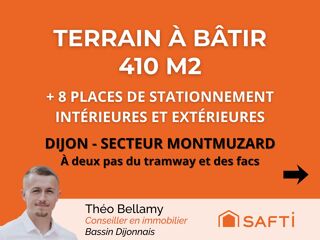  Terrain � vendre 410 m�