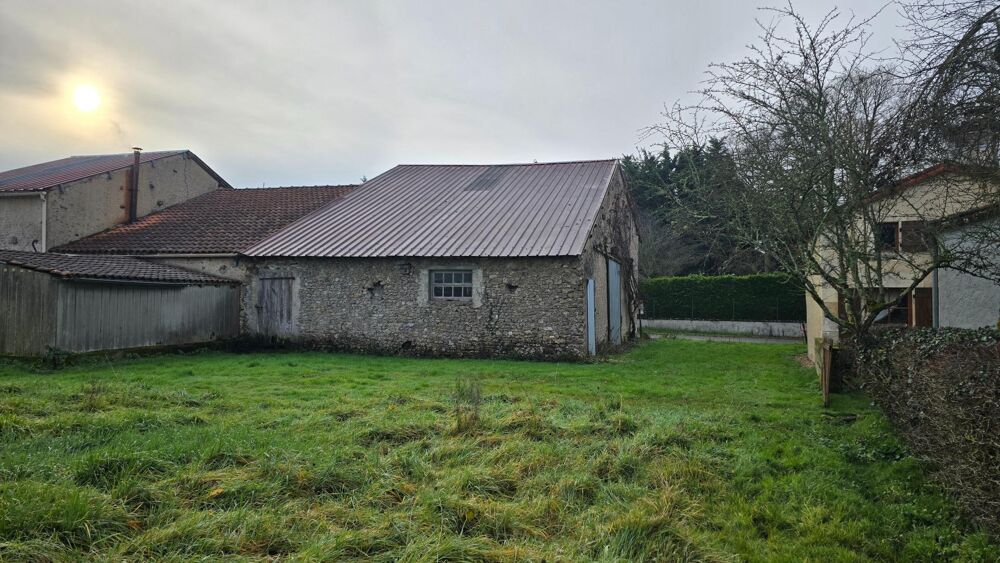 Vente Immeuble TERRAIN CLOS Leignes-sur-fontaine