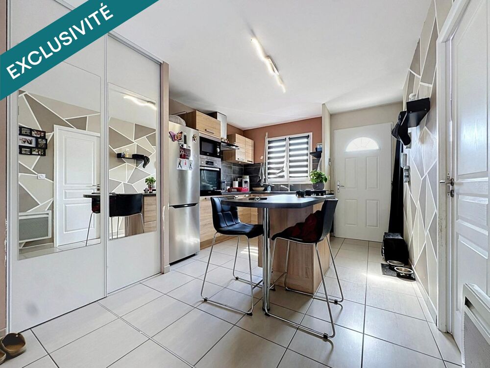 Une villa récente, lumineuse et parfaitement équipée, où il ne reste plus quà poser ses valises.