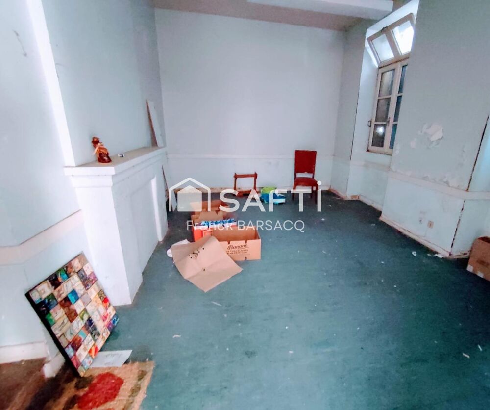Vente Immeuble IMMEUBLE EN PIERRE DANS CENTRE VILLAGE Cazaubon