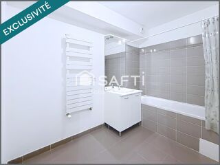  Appartement à vendre 3 pièces 58 m²
